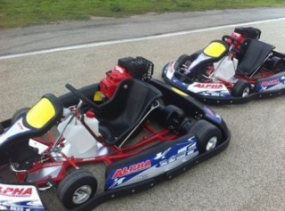  Karting para adultos a partir de 11 años 